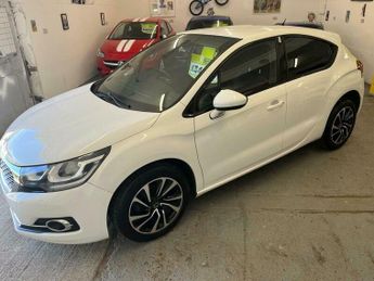 DS AUTOMOBILES DS 4 1.6 BlueHDi Elegance Euro 6 (s/s) 5dr
