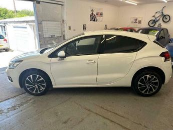 DS AUTOMOBILES DS 4 1.6 BlueHDi Elegance Euro 6 (s/s) 5dr