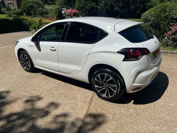 DS AUTOMOBILES DS 4 1.6 BlueHDi Elegance Euro 6 (s/s) 5dr