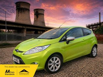 Ford Fiesta ZETEC