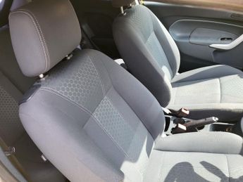 Ford Fiesta ZETEC