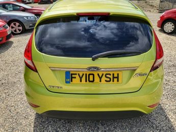 Ford Fiesta ZETEC