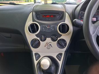 Ford Ka EDGE