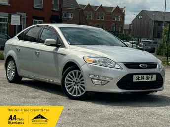 Ford Mondeo 2.0 TDCi Zetec Business Edition Euro 5 5dr