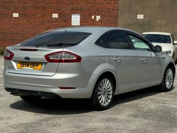 Ford Mondeo 2.0 TDCi Zetec Business Edition Euro 5 5dr