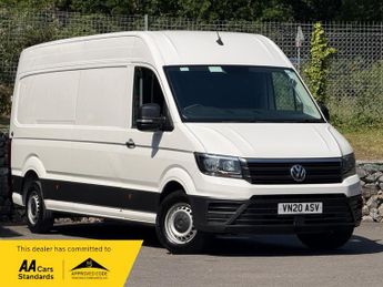 Volkswagen Crafter 2.0 TDI CR35 Trendline FWD LWB High Roof Euro 6 5dr