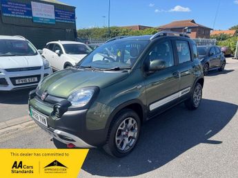 Fiat Panda TWINAIR CROSS