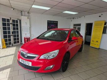 Vauxhall Astra 1.7 CDTi ecoFLEX Excite Euro 5 5dr