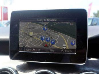 Mercedes-Benz CLA 2.1 CLA200d Sport Coupe 7G-DCT Euro 6 (s/s) 4dr