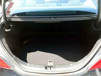 Mercedes-Benz CLA 2.1 CLA200d Sport Coupe 7G-DCT Euro 6 (s/s) 4dr