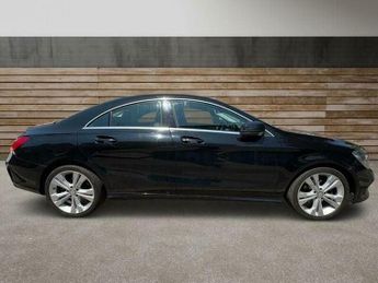 Mercedes-Benz CLA 2.1 CLA200d Sport Coupe 7G-DCT Euro 6 (s/s) 4dr