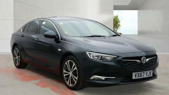 Vauxhall Insignia GRAND SPORT SRI NAV