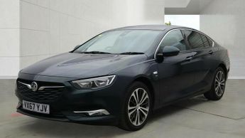 Vauxhall Insignia GRAND SPORT SRI NAV
