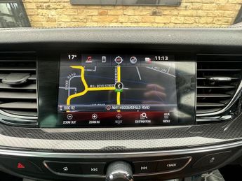 Vauxhall Insignia GRAND SPORT SRI NAV