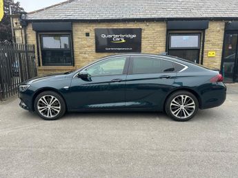 Vauxhall Insignia GRAND SPORT SRI NAV