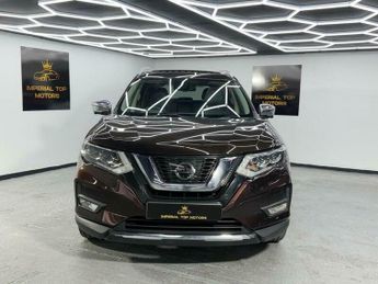 Nissan X-Trail 1.6 dCi Tekna XTRON Euro 6 (s/s) 5dr