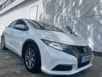 Honda Civic 1.8 i-VTEC SE Hatchback 5dr Petrol Auto Euro 5 (142 ps)