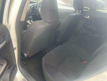 Honda Civic 1.8 i-VTEC SE Hatchback 5dr Petrol Auto Euro 5 (142 ps)
