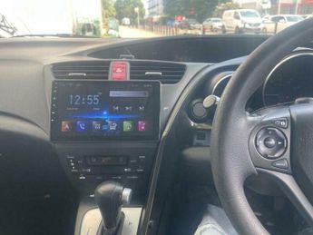 Honda Civic 1.8 i-VTEC SE Hatchback 5dr Petrol Auto Euro 5 (142 ps)