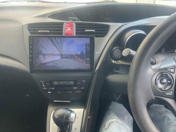Honda Civic 1.8 i-VTEC SE Hatchback 5dr Petrol Auto Euro 5 (142 ps)