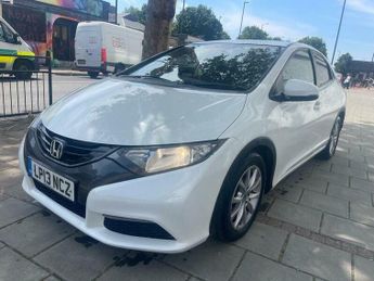 Honda Civic 1.8 i-VTEC SE Hatchback 5dr Petrol Auto Euro 5 (142 ps)