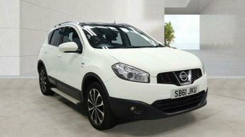 Nissan Qashqai 1.5 dCi n-tec 2WD Euro 5 5dr