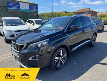 Peugeot 3008 BLUEHDI S/S GT LINE