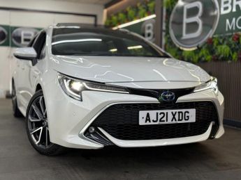 Toyota Corolla EXCEL [3X TOYOTA SERVICES & HUGE SPEC]