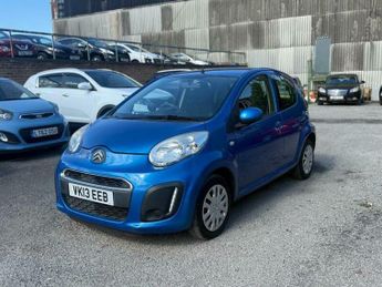 Citroen C1 1.0i VTR Euro 5 5dr