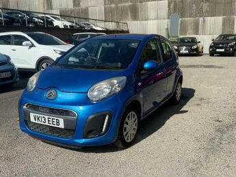 Citroen C1 1.0i VTR Euro 5 5dr