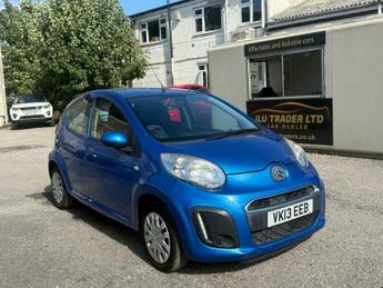 Citroen C1 1.0i VTR Euro 5 5dr