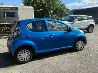 Citroen C1 1.0i VTR Euro 5 5dr