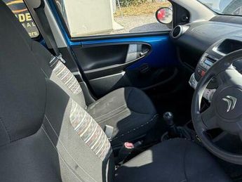 Citroen C1 1.0i VTR Euro 5 5dr