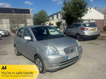 Kia Picanto 1.1 LX 5dr