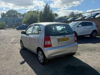 Kia Picanto 1.1 LX 5dr