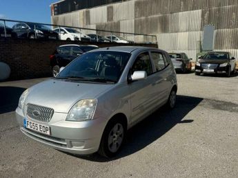Kia Picanto 1.1 LX 5dr