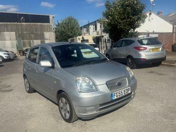 Kia Picanto 1.1 LX 5dr