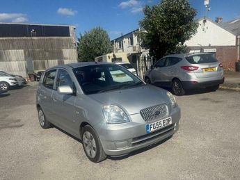 Kia Picanto 1.1 LX 5dr