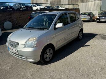 Kia Picanto 1.1 LX 5dr