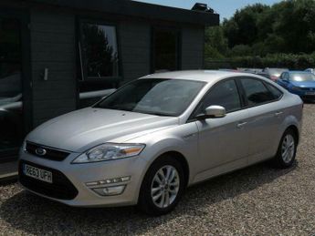 Ford Mondeo 2.0 TDCi Graphite Euro 5 5dr