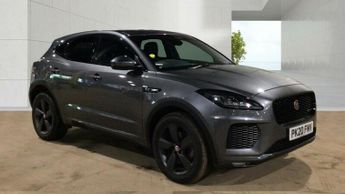 Jaguar E-PACE CHEQUERED FLAG