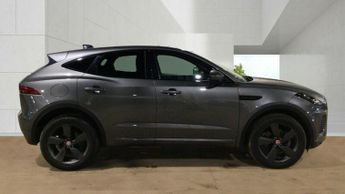 Jaguar E-PACE CHEQUERED FLAG