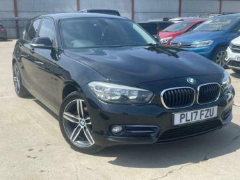 BMW 1 Series 1.5 116d Sport Euro 6 (s/s) 5dr
