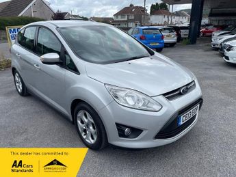 Ford C Max ZETEC