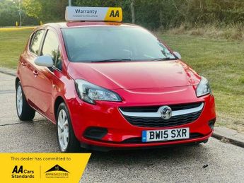 Vauxhall Corsa 1.2i Sting Euro 6 5dr