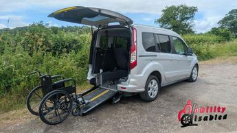 Ford Tourneo TITANIUM Wheelchair Acccessible Disabled Vehicle