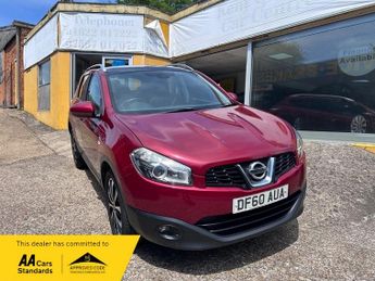 Nissan Qashqai N-TEC