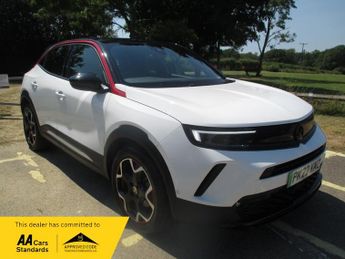 Vauxhall Mokka SRI PREMIUM