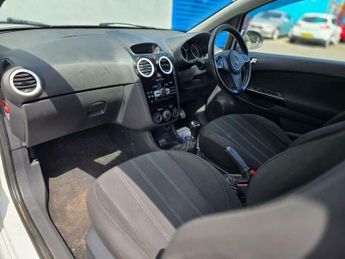 Vauxhall Corsa 1.2 16V Limited Edition Euro 5 3dr
