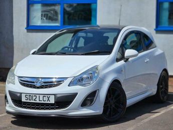 Vauxhall Corsa 1.2 16V Limited Edition Euro 5 3dr